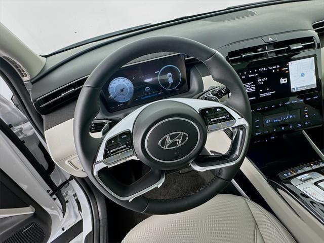 new 2024 Hyundai Tucson car, priced at $38,815