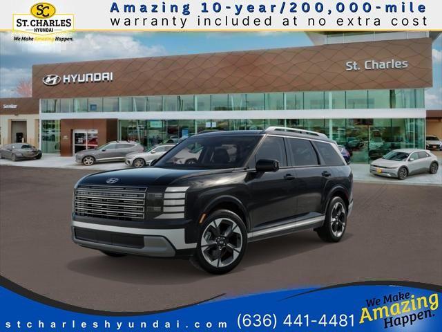 new 2026 Hyundai Palisade car, priced at $50,840