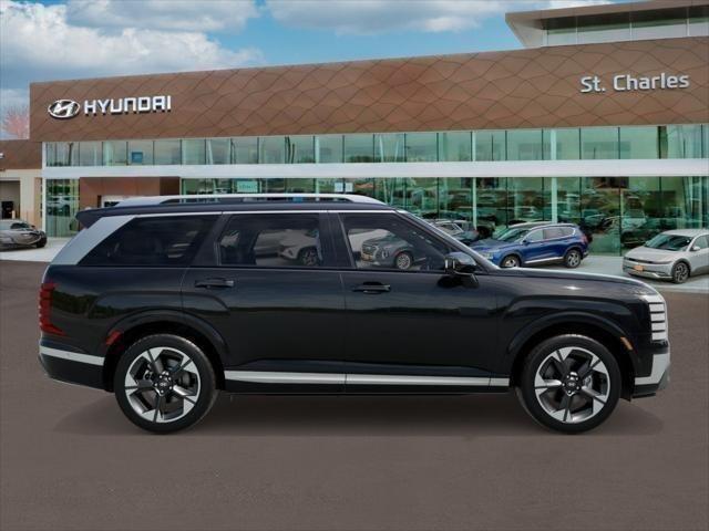 new 2026 Hyundai Palisade car, priced at $50,840
