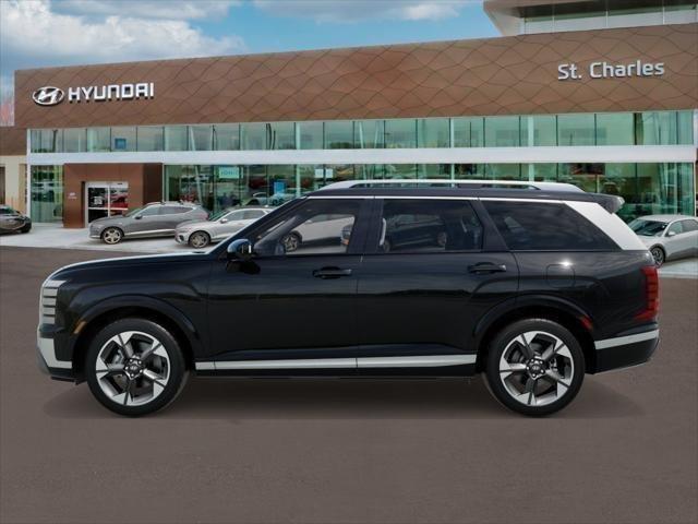 new 2026 Hyundai Palisade car, priced at $50,840