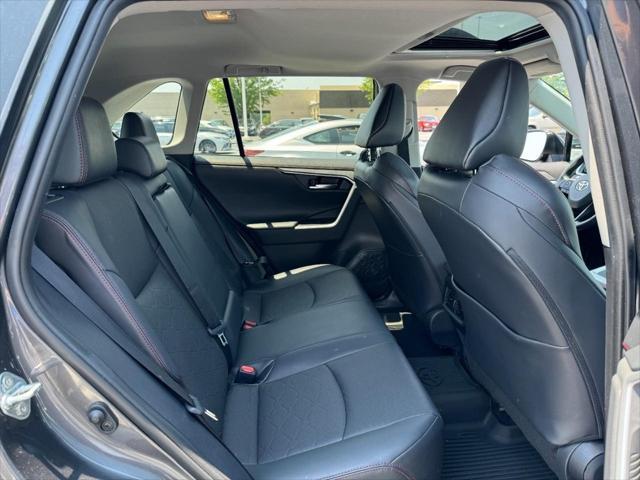 used 2020 Toyota RAV4 car, priced at $25,777