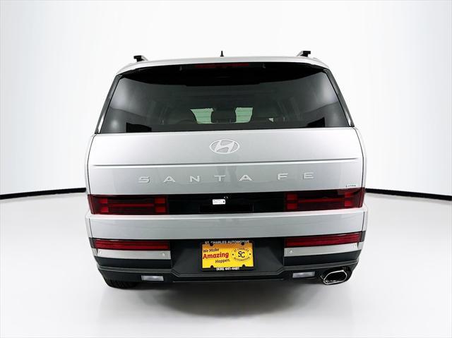 new 2024 Hyundai Santa Fe car, priced at $45,740