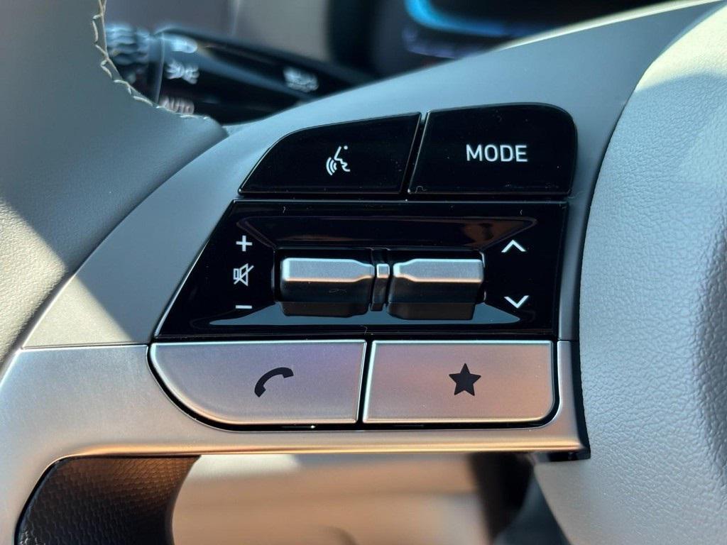 new 2025 Hyundai Elantra car, priced at $23,450