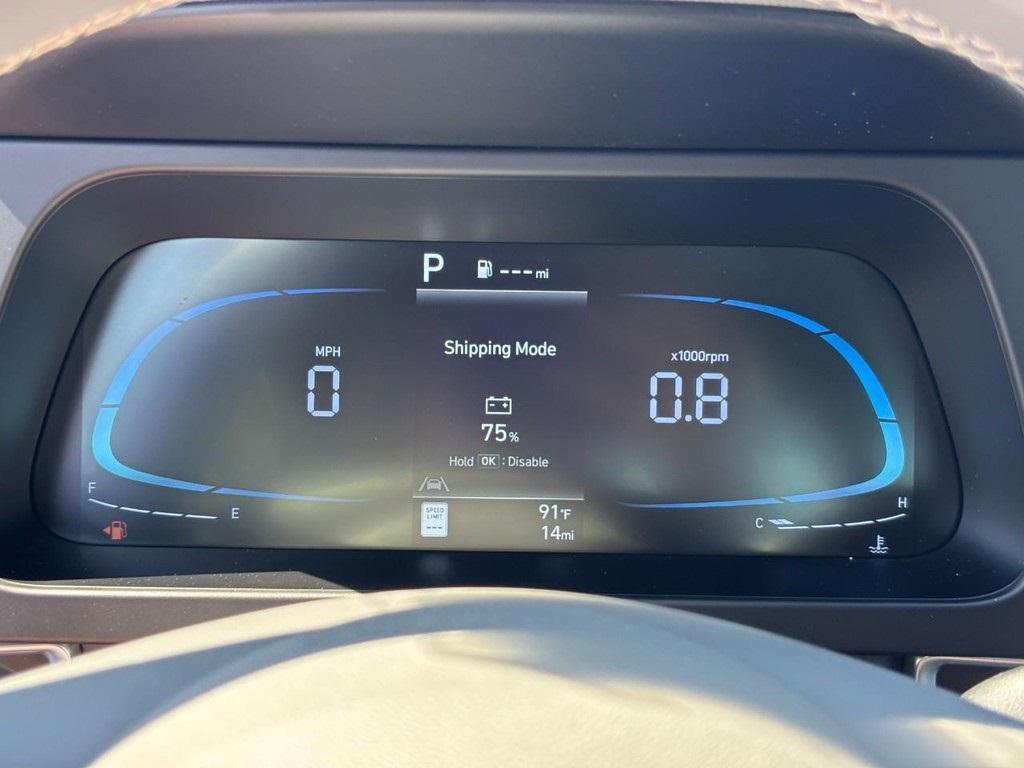 new 2025 Hyundai Elantra car, priced at $23,450