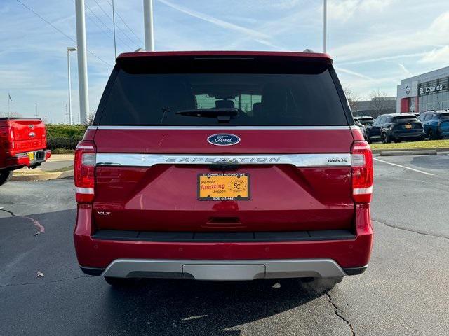 used 2021 Ford Expedition car, priced at $32,995