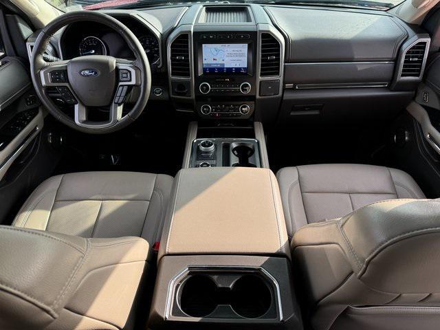 used 2021 Ford Expedition car, priced at $32,995