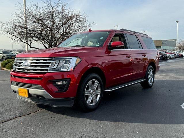 used 2021 Ford Expedition car, priced at $32,995