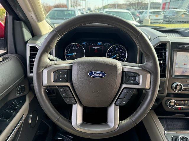 used 2021 Ford Expedition car, priced at $32,995