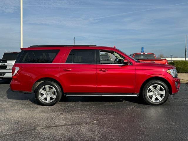 used 2021 Ford Expedition car, priced at $32,995