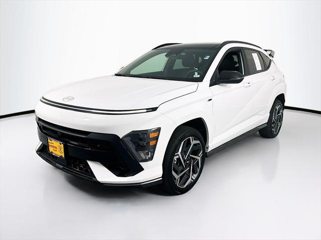 used 2024 Hyundai Kona car, priced at $29,005