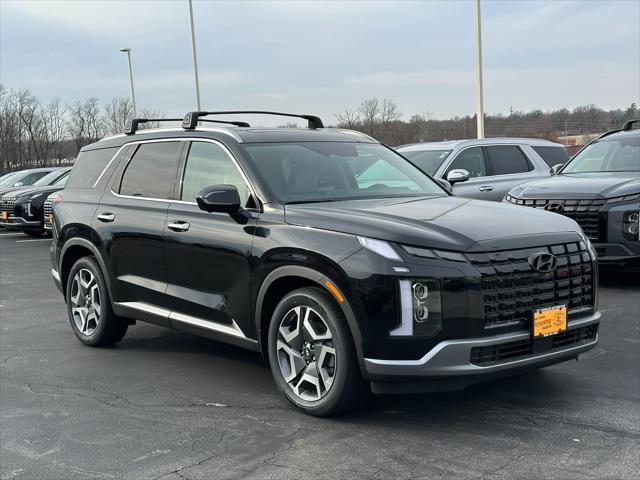 new 2025 Hyundai Palisade car, priced at $46,809