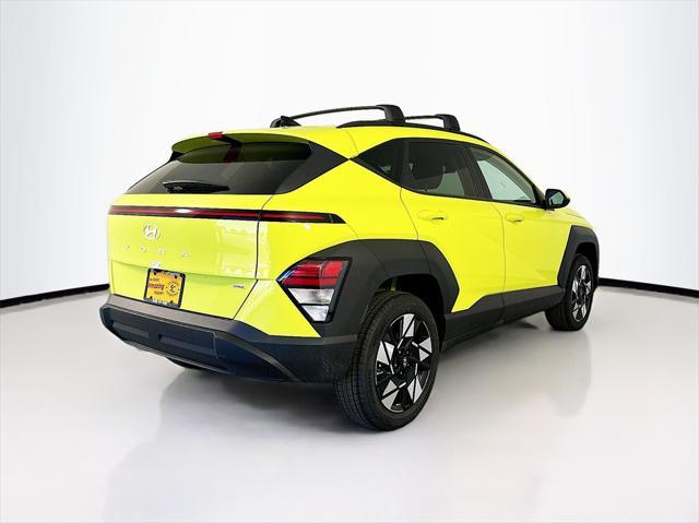 new 2024 Hyundai Kona car, priced at $30,696