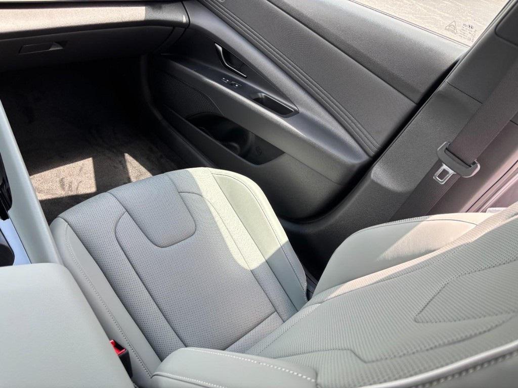 new 2025 Hyundai ELANTRA HEV car, priced at $29,972