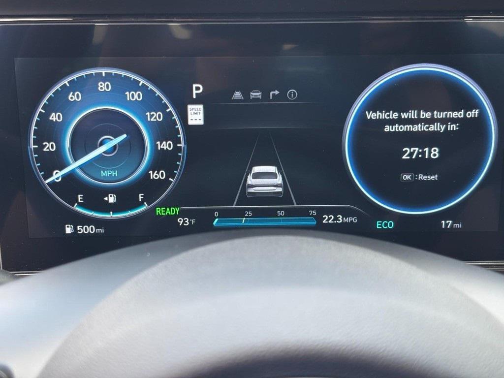 new 2025 Hyundai ELANTRA HEV car, priced at $29,972