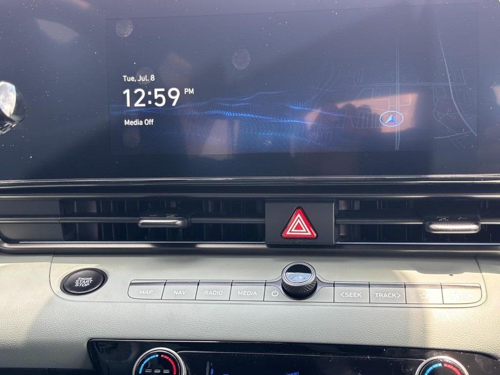 new 2025 Hyundai ELANTRA HEV car, priced at $29,972