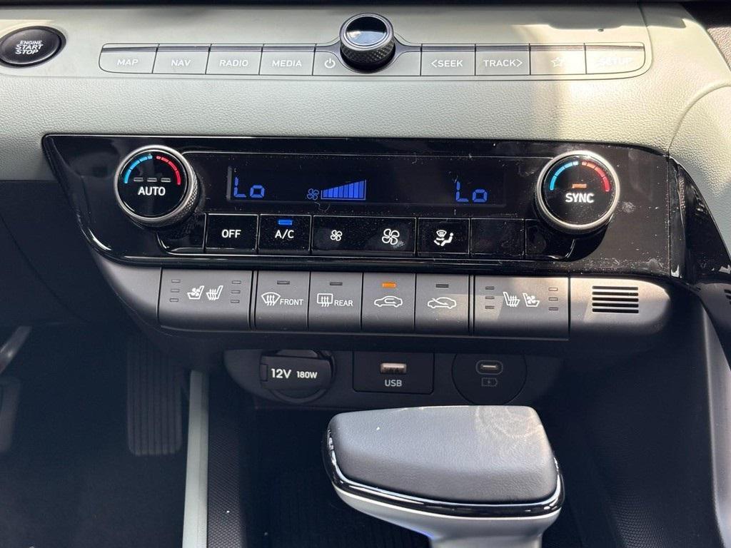 new 2025 Hyundai ELANTRA HEV car, priced at $29,972