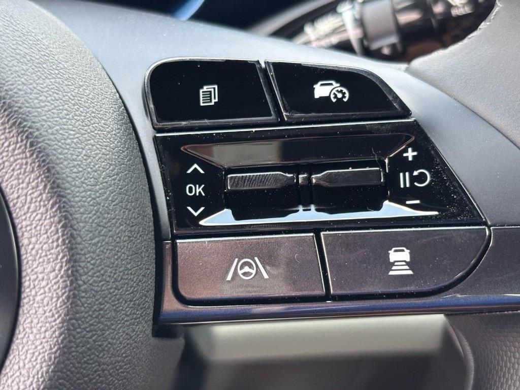 new 2025 Hyundai ELANTRA HEV car, priced at $29,972