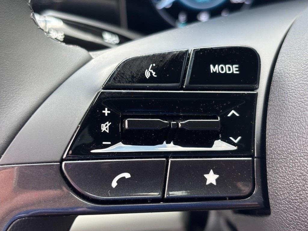 new 2025 Hyundai ELANTRA HEV car, priced at $29,972