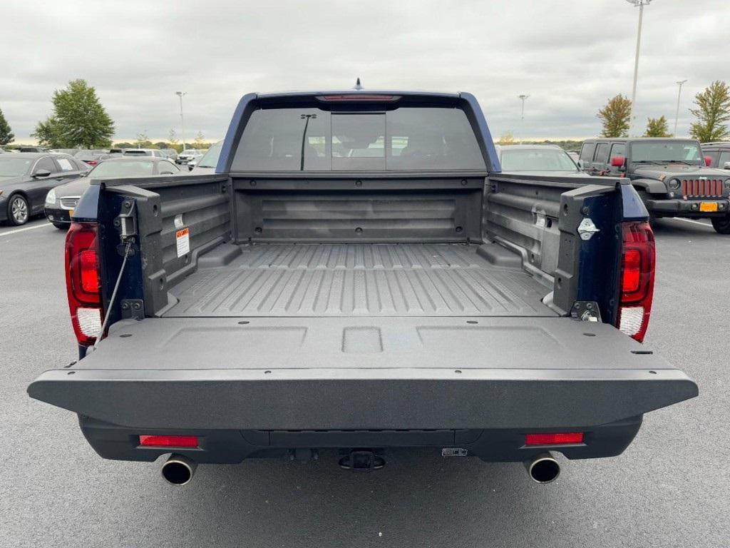 used 2023 Honda Ridgeline car, priced at $33,677