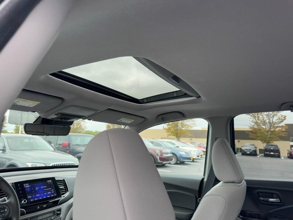 used 2023 Honda Ridgeline car, priced at $33,677