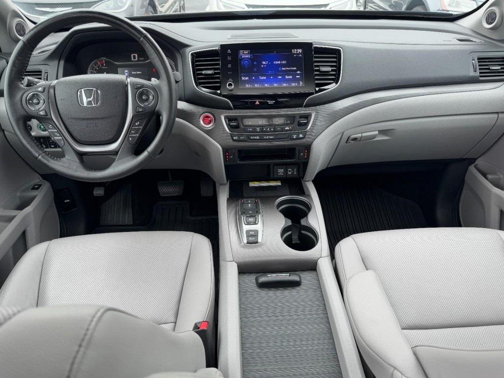 used 2023 Honda Ridgeline car, priced at $33,677