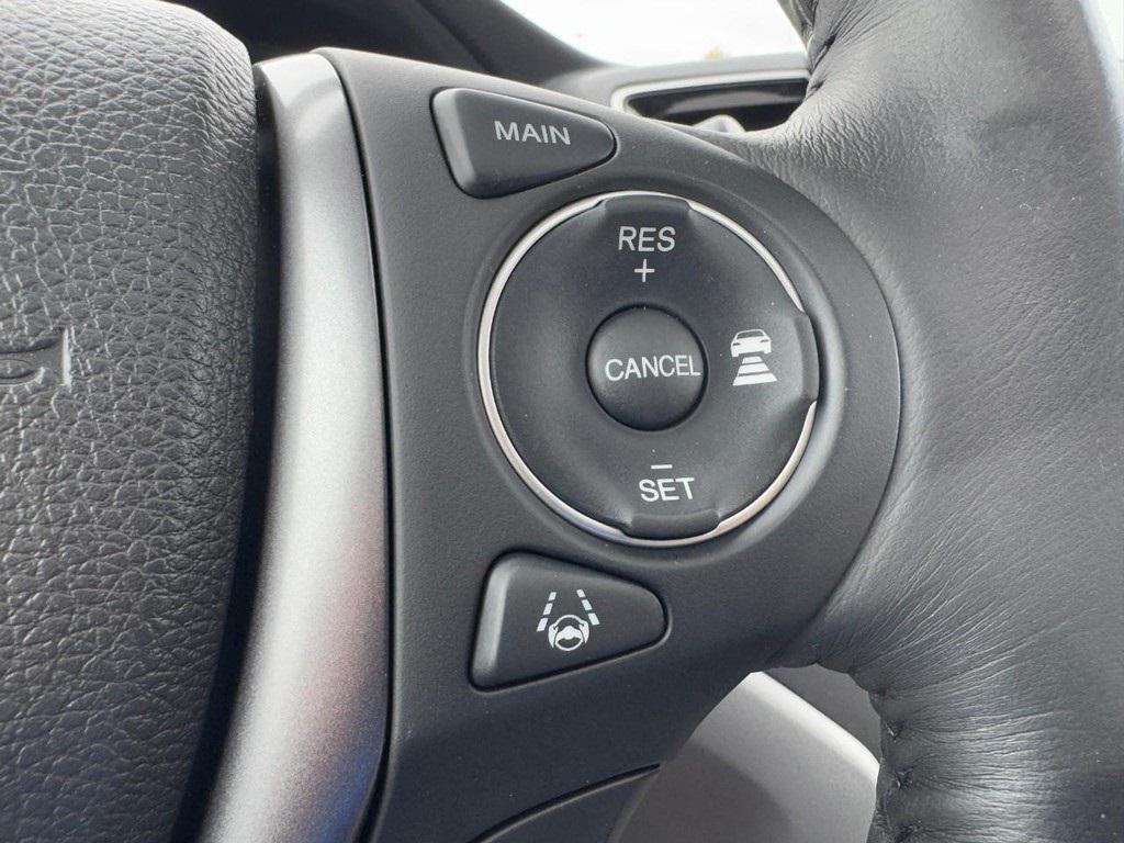 used 2023 Honda Ridgeline car, priced at $33,677