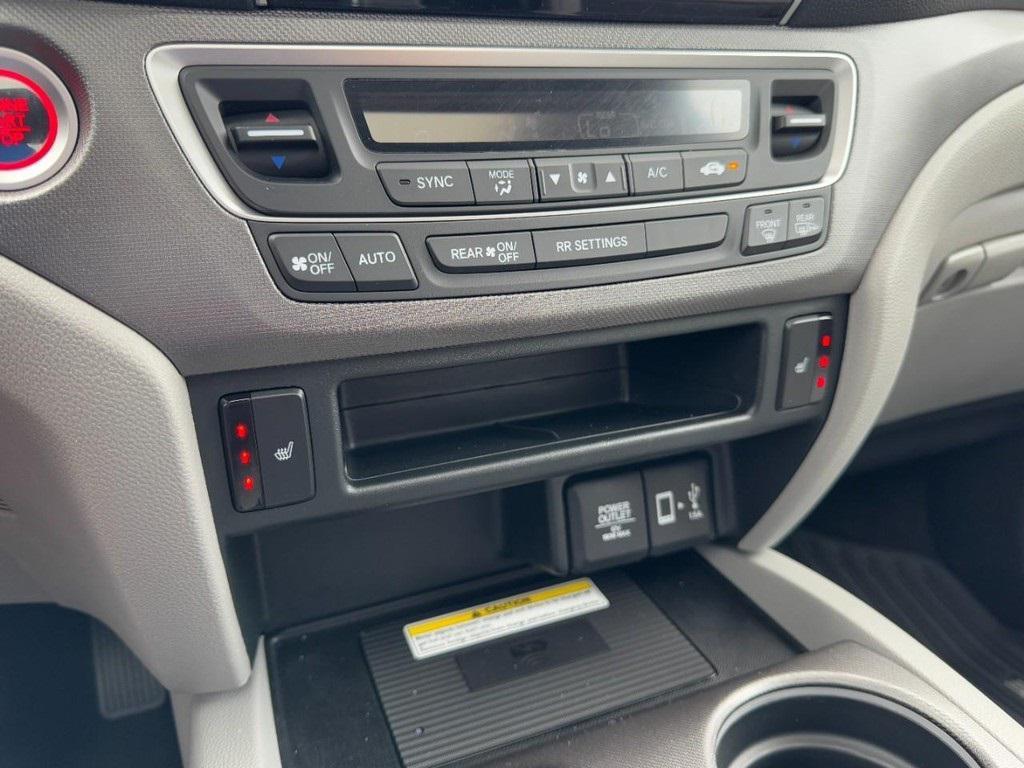 used 2023 Honda Ridgeline car, priced at $33,677