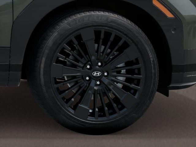 new 2025 Hyundai SANTA FE HEV car, priced at $50,995