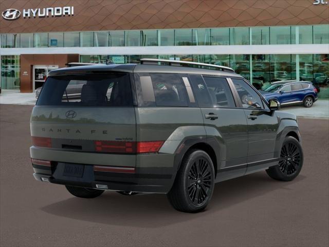 new 2025 Hyundai SANTA FE HEV car, priced at $50,995