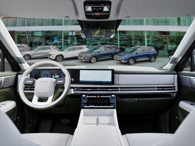 new 2025 Hyundai SANTA FE HEV car, priced at $50,995