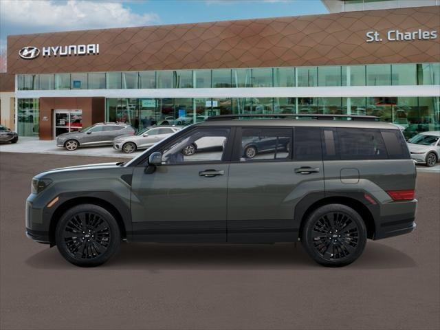 new 2025 Hyundai SANTA FE HEV car, priced at $50,995