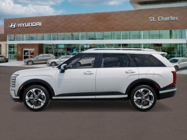 new 2026 Hyundai Palisade car, priced at $51,460