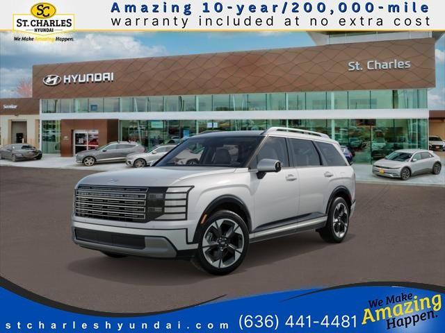 new 2026 Hyundai Palisade car, priced at $51,460