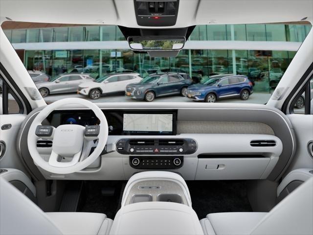 new 2026 Hyundai Palisade car, priced at $51,460