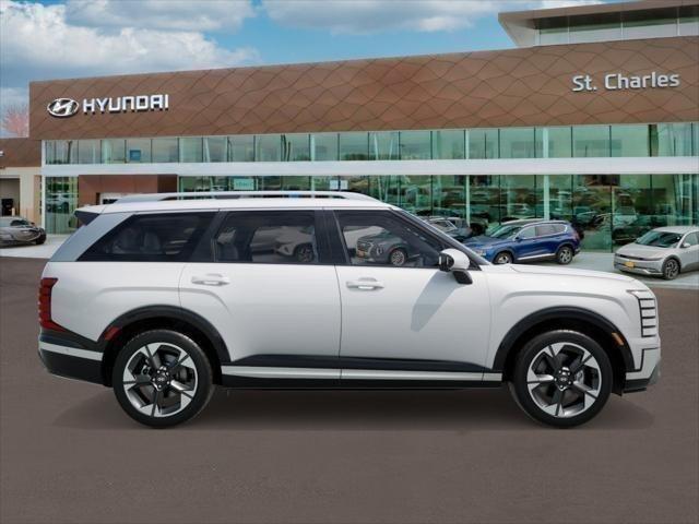 new 2026 Hyundai Palisade car, priced at $51,460