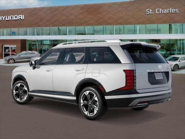 new 2026 Hyundai Palisade car, priced at $51,460