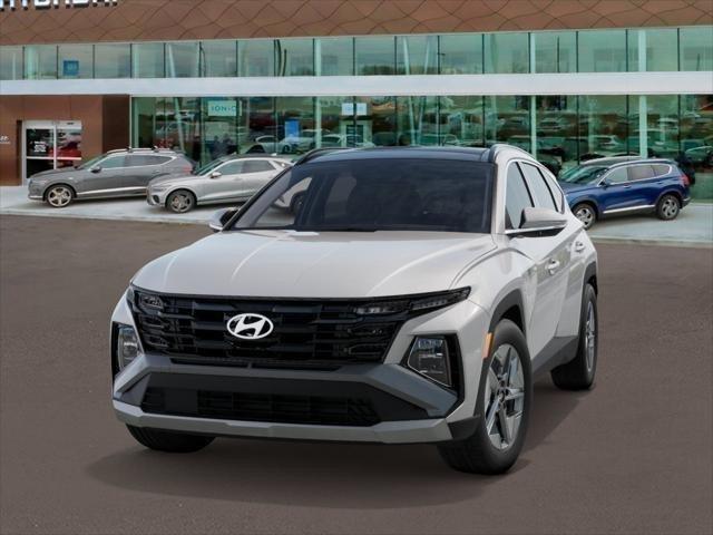 new 2025 Hyundai TUCSON Hybrid car, priced at $38,511