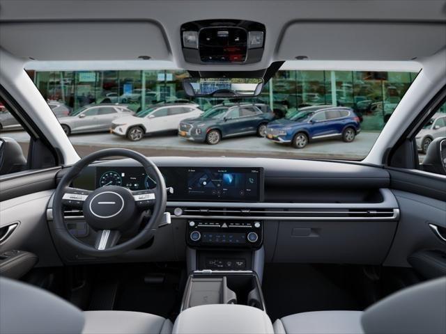 new 2025 Hyundai TUCSON Hybrid car, priced at $38,511