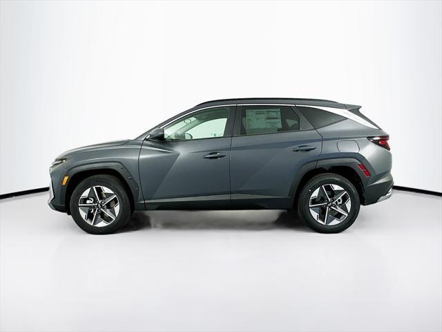 new 2025 Hyundai Tucson car, priced at $31,915
