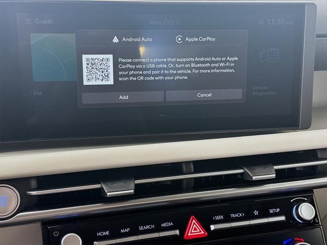 new 2025 Hyundai Tucson car, priced at $31,915