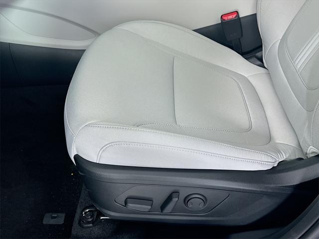 new 2025 Hyundai Tucson car, priced at $31,915