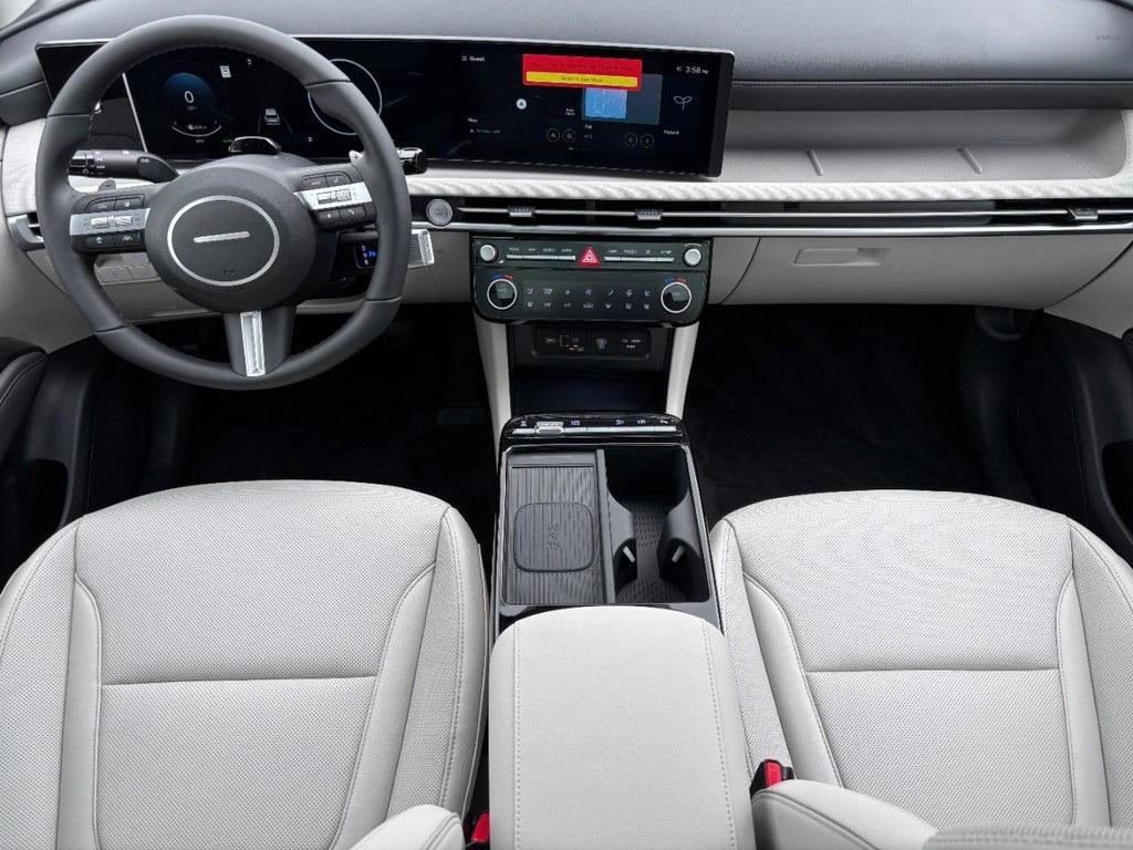 new 2025 Hyundai TUCSON Hybrid car, priced at $42,030