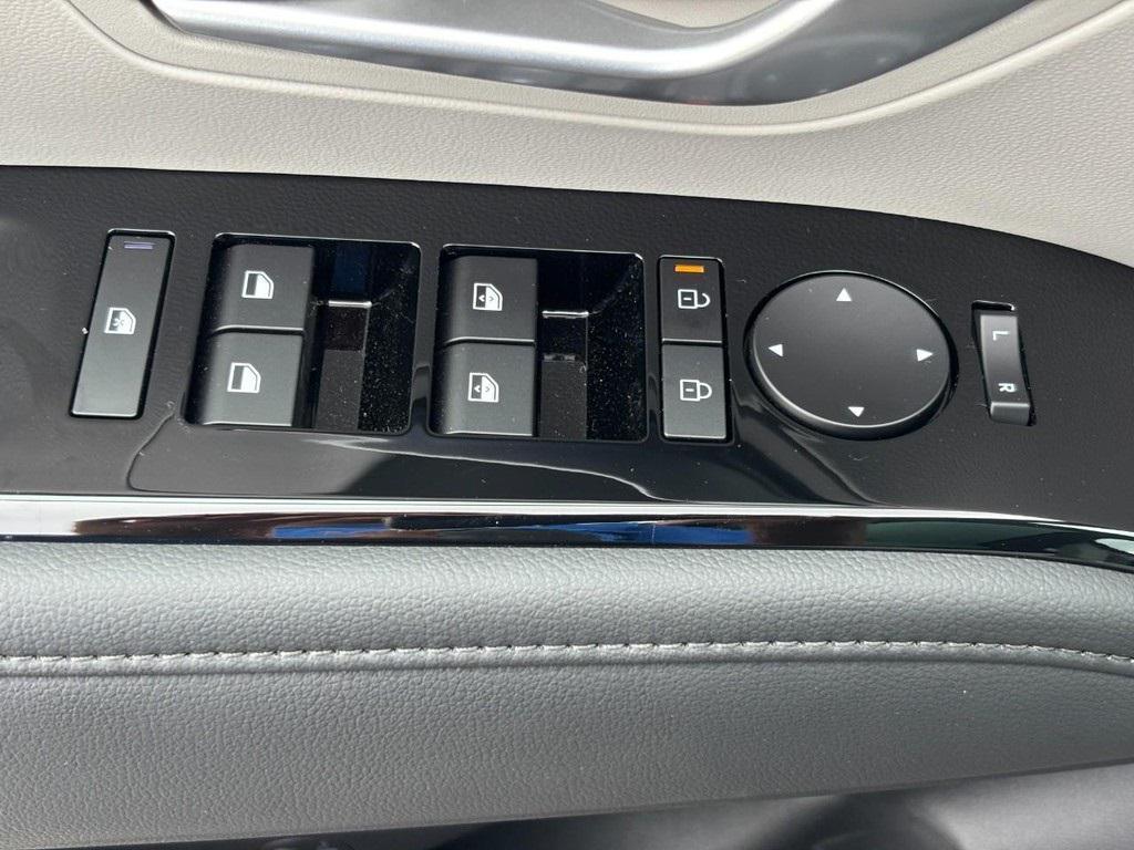 new 2025 Hyundai TUCSON Hybrid car, priced at $42,030