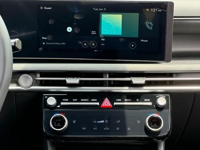 new 2025 Hyundai SANTA CRUZ car, priced at $42,053