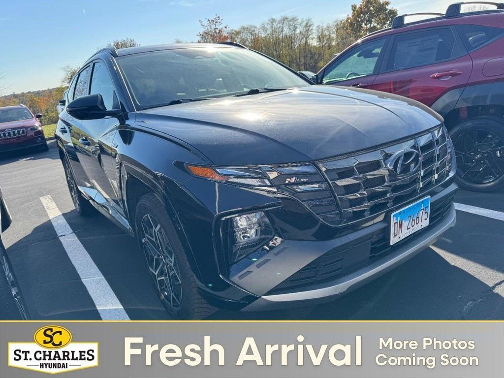 used 2022 Hyundai Tucson car, priced at $20,995