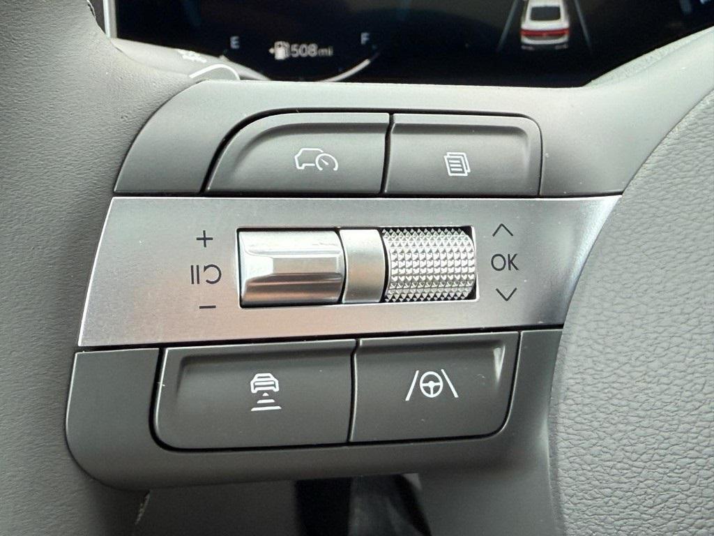 new 2025 Hyundai Sonata Hybrid car, priced at $38,719