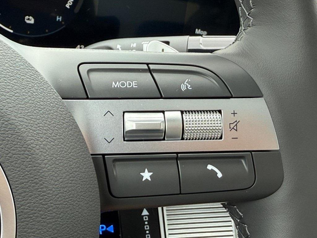 new 2025 Hyundai Sonata Hybrid car, priced at $38,719