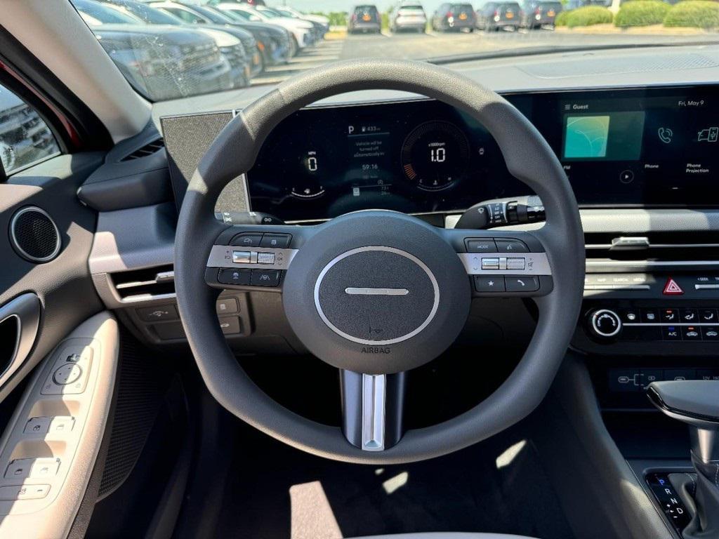 new 2025 Hyundai Sonata car, priced at $28,244