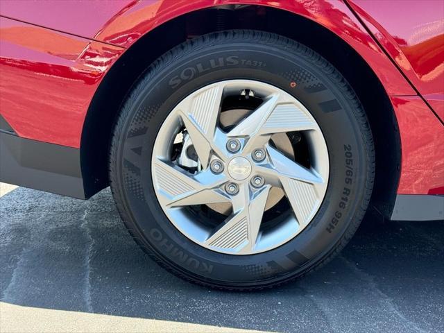 new 2025 Hyundai Sonata car, priced at $28,244