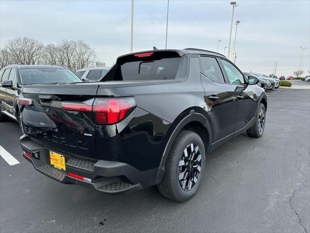 new 2025 Hyundai Santa Cruz car, priced at $36,131